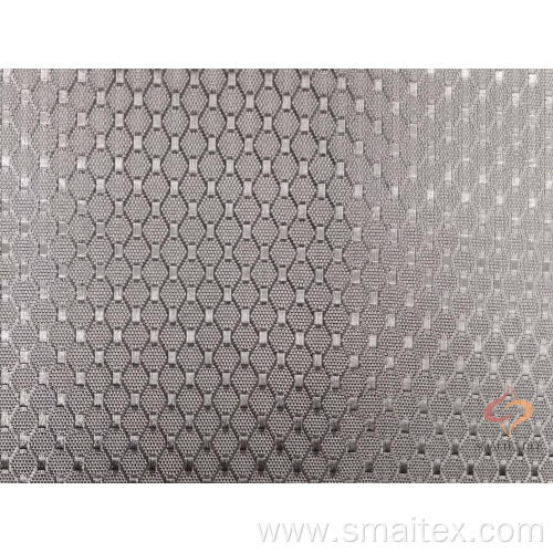 Top Quality PVC Jacquard Fabric Curtain Fabric